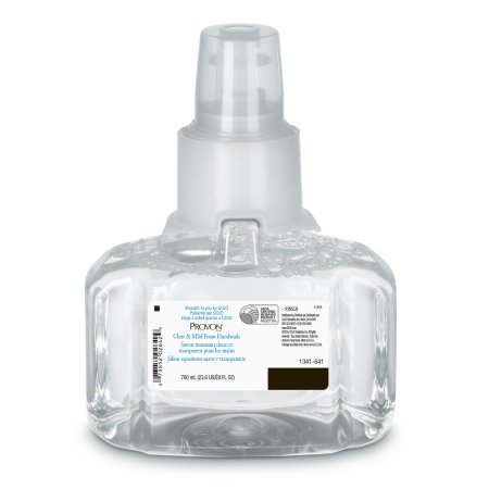 PROVON Clear & Mild - Soap Foaming 700 mL Dispenser Refill Bottle Unscented - 1341-03