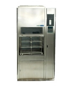 Reliance 444 - Refurbished Single Chamber Washer / Disinfector 24 X 24 X 26 Inch Chamber Automatic Vertical Door - AM-444