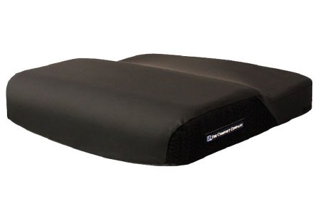 Support Pro Anti-Thrust - Wheelchair Seat Cushion Cover 18 X 18 Inch - 57-1818-CV