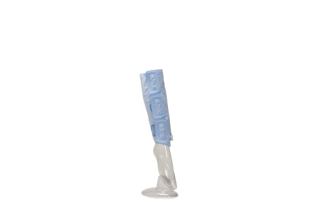 Cardinal Kendall SCD Comfort Sleeve DVT Compression Therapy Garment Adjustable Calf Large - 74023