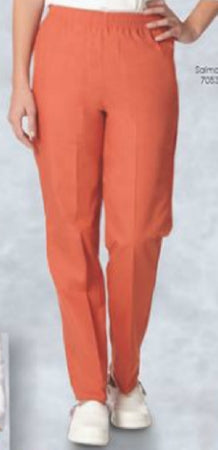 Fashion Seal Uniforms Scrub Pants X-Large Black Female - 7409-XL