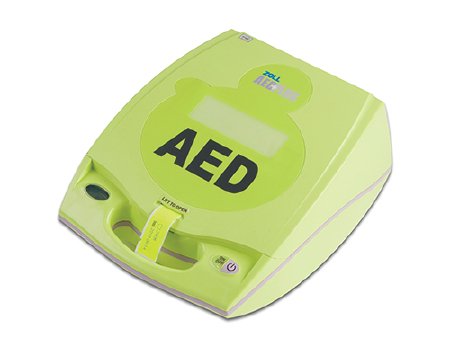 Zoll Medical AED Plus Automated External Defibrillator Package Electrode - 22800810102011000