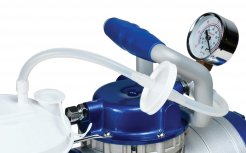 Graham-Field - Suction Connector Tubing 1-1/2 Foot Length NonSterile Without Connector Clear - JB0112-016C