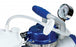 Graham-Field Connector Tubing 1-1/2 Foot Length NonSterile Without Connector Clear - JB0112-016C