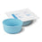 Medegen Medical Products, Basin Utility 16Oz Blue 75/Case - 1216