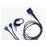 Mediaid Inc Sensor For Pulse Oximeter Pediatric Ea - POX020-530