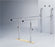 Fabrication Enterprises - Parallel Bars 84 X 42 X 7 Inch - 15-4010