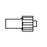 B. Braun Medical Adapter Iv Ultrasite 100/Case - 654499