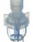 Sun Med - IV Extension Set 2 Inch Tubing - 0238