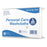 Dynarex - Washcloth 10 X 13 Inch White Disposable - 1315