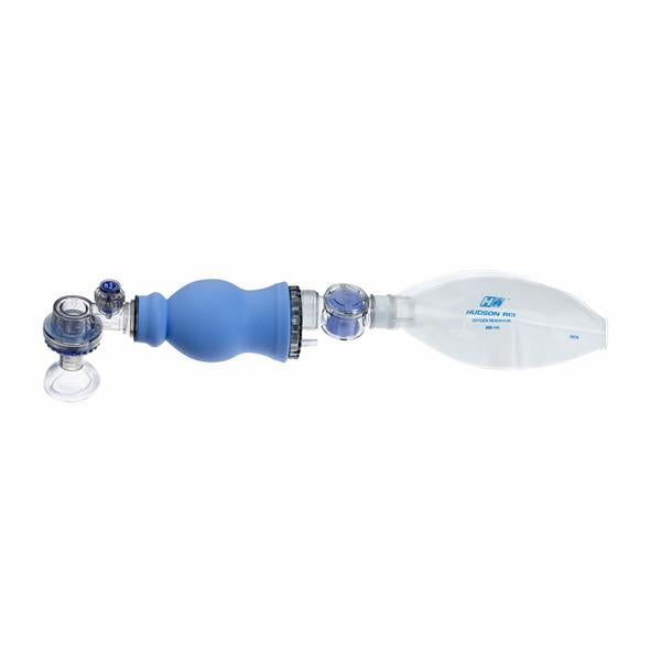Hudson Respiratory Care Resuscitator Emergency Lifesaver Infant Ea - 5347
