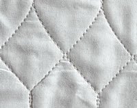 Beck's Classic Econo-Blend Underpad 36 X 52 Inch Reusable Polyester / Rayon Light Absorbency - PC7152-PB