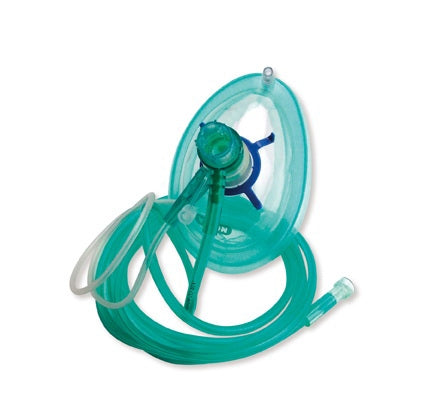 Advanced Medical Systems Boussignac CPAP System 4 X 5 X 6 Inch - 5562.613