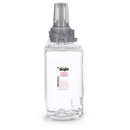 GOJO Clear & Mild - Soap Foaming 1,250 mL Dispenser Refill Bottle Unscented - 8811-03