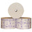 Lagasse Millennium Mor-soft Toilet Tissue White 2-Ply Standard Size Cored Roll 1250 Sheets 4 X 4.5 Inch - ORM250