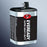 Bulbtronics Eveready Super Heavy Duty Zinc Carbon Battery Lantern Cell 6V Disposable 1 Pack - 27969