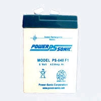 Sealed Lead Acid Battery Pack