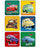 Medibadge Disney 75 Per Unit Cars Sticker - 2547P