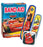 Medibadge Band-Aid Adhesive Strip 5/8 X 2-1/4 Inch / 3/4 X 3 Inch Plastic Rectangle Kid Design (Disney Cars) Sterile - AB137