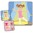 Medibadge Kids Love Stickers 90 Per Unit Ballerina Make - A - Sticker , Assorted Sticker - 2859P