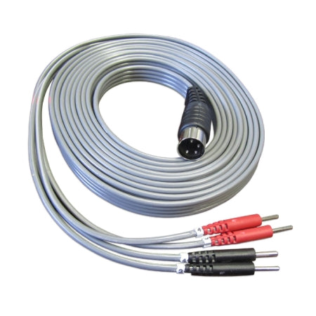 Patterson Medical Supply - Leadwire For Ultrasound Machine Channels 1 & 2 - 926166