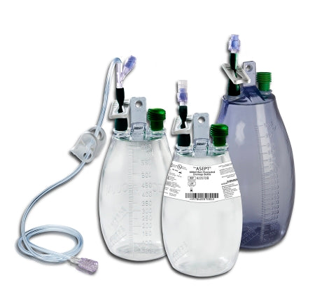 ASEPT - Drainage Bottle 600 mL - M7052