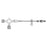Icu Medical Iv Extension Set 7" Rotating Adapter 50/Case - B4126