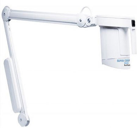 Burton Medical Products Super Exam 50 Exam Light Ceiling Mount LED 15 Watt White - SE50LSC