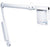Burton Medical Products Super Exam 50 Exam Light Ceiling Mount LED 15 Watt White - SE50LSC