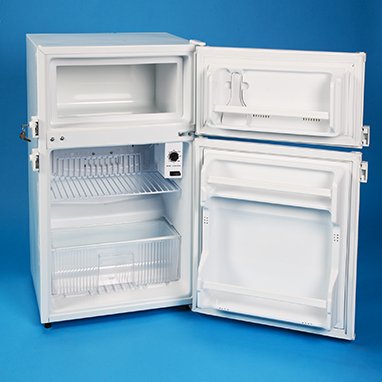 Health Care Logistics - Refrigerator / Freezer General Purpose 3 cu.ft. 1 Solid Door Automatic Defrost - 9544