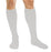 Core-Spun by Therafirm - Compression Socks Knee High X-Large White Closed Toe - 66352/NA/NA/XL WHT