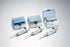Eppendorf Research plus 3-Pack - Adjustable Volume Pipette 2 to 20 µL / 20 to 200 µL / 100 to 1,000 µL NonSterile - 13684251