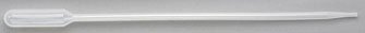 Fisher Scientific Samco Extra Long Transfer Pipette 6 mL Without Graduations NonSterile - 1371137