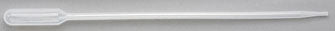 Samco Extra Long - Transfer Pipette 6 mL Without Graduations NonSterile - 1371137