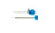 Teleflex Medical Weck Vista Cannula 5/10/12 X 100 mm, Optical Port Ridged - 405912R