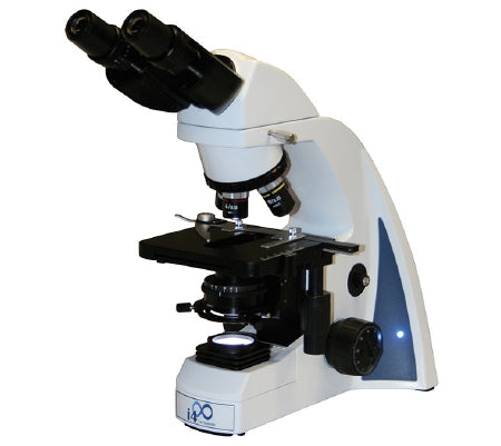LW Scientific i4 Microscope Binocular 4X / 10X / 40X / 100X Mechanical Stage - I4M-BN4A-IPL3