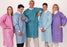Valumax International Lab Coat Valumax Extra-Safe White X-Large Knee Length Limited Reuse - 3660WH7XL-K