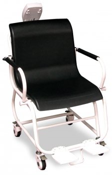 Doran - Chair Scale Digital LCD Display 550 lbs. Capacity AC Power - DS8150