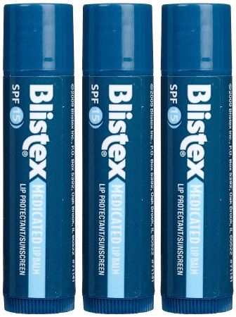 Blistex - Lip Balm 0.15 oz. Tube - 41388022061