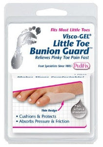 Pedifix Visco-Gel Bunion Shield Visco-GEL Small Slip-On Foot - P46-S