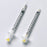 Insulin Syringe with Needle Stainless Steel Needle 5/16 Inch, 30 Gauge - 0.5 mL 