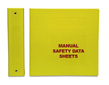 Third Edition - MSDS Manual Antimicrobial - MCMMSDS2030-25