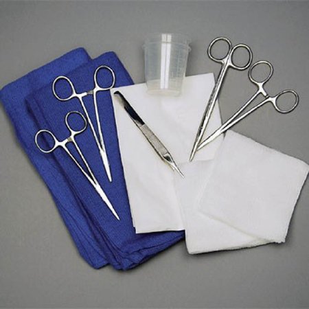 Sklar - Facial Laceration Tray - 96-4388
