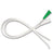 Teleflex Medical Easy Cath Urethral Catheter Coude Tip PVC 16 Fr. 16 Inch - EC163