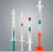 Vyaire Medical AirLife Arterial Blood Gas Kit 1 mL and 3 cc Luer lock - 601LRH