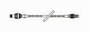 Baxter One-Link Extension Set 8.5 Inch Tubing 1 End Port 0.30 mL Priming Volume DEHP-Free - 7N8300