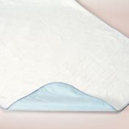 Deluxe - Underpad 32 X 36 Inch Reusable Cotton / Polyester Moderate Absorbency - 927677
