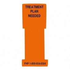 First Healthcare Products Exam Room Signal Flag Wall Mount 1-Flag - 2263-03