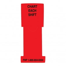 First Healthcare Products Exam Room Signal Flag Wall Mount 1-Flag - 2263-03