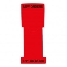 First Healthcare Products Exam Room Signal Flag Wall Mount 1-Flag - 2263-03